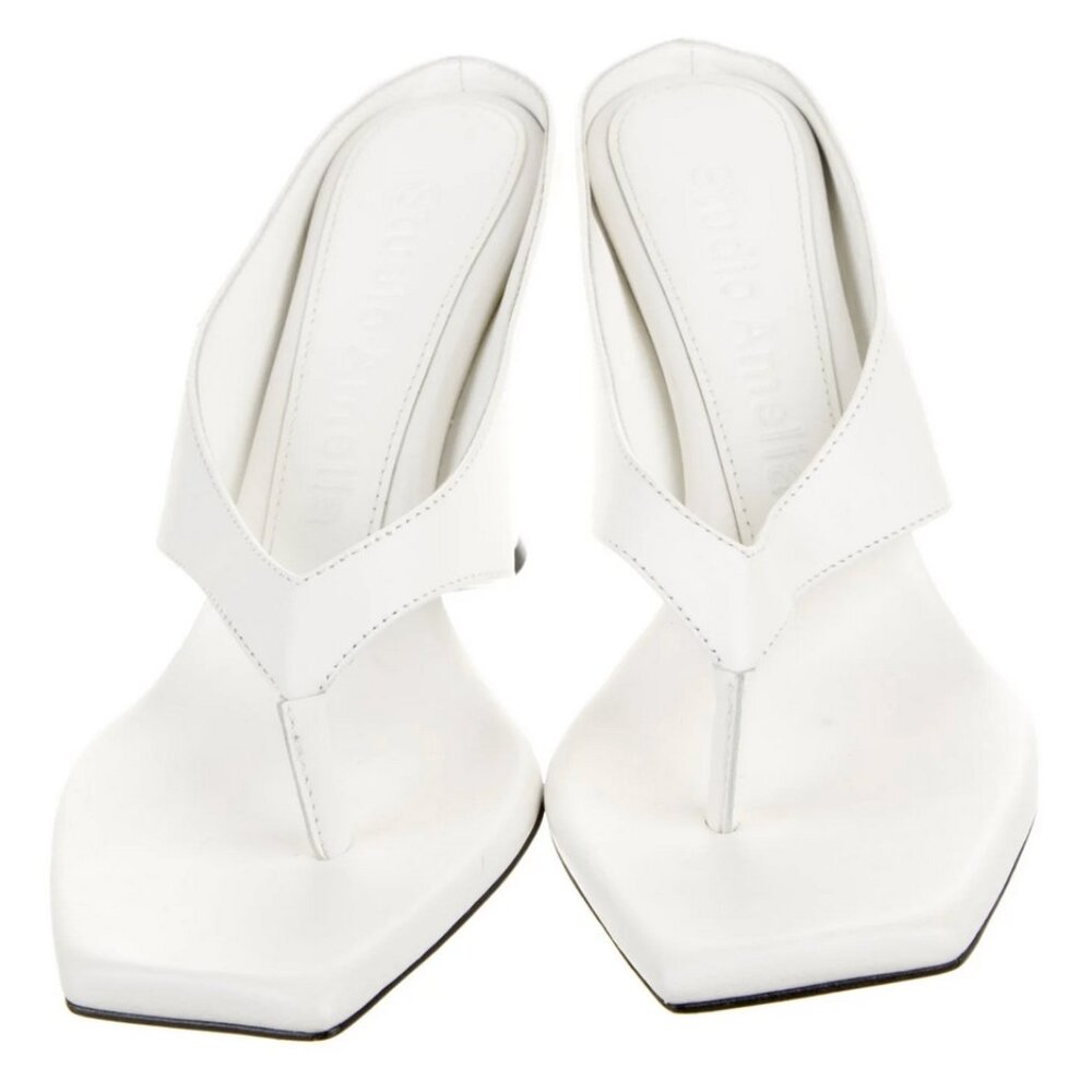 Studio Amelia leather sandals